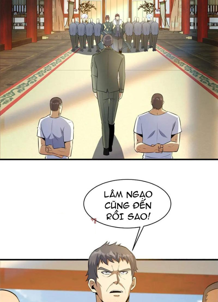 Đô Thị Cực Phẩm Y Thần Chapter 249 - Trang 2