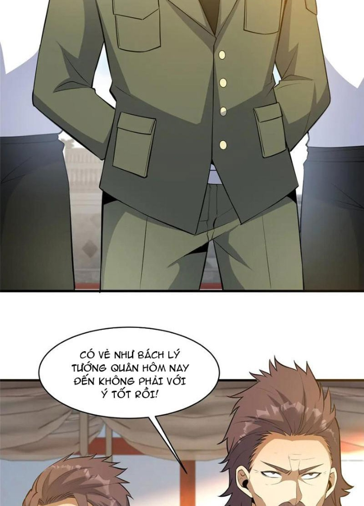 Đô Thị Cực Phẩm Y Thần Chapter 249 - Trang 2