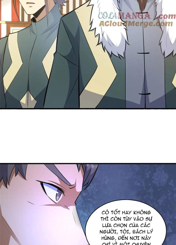 Đô Thị Cực Phẩm Y Thần Chapter 249 - Trang 2