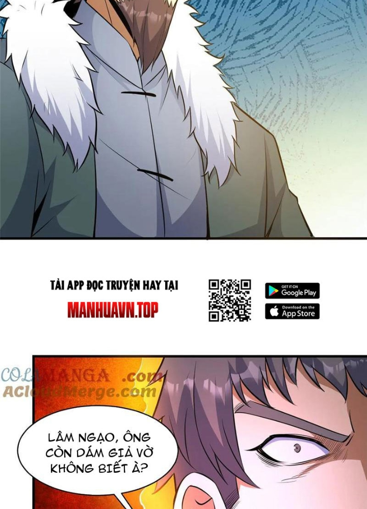 Đô Thị Cực Phẩm Y Thần Chapter 249 - Trang 2