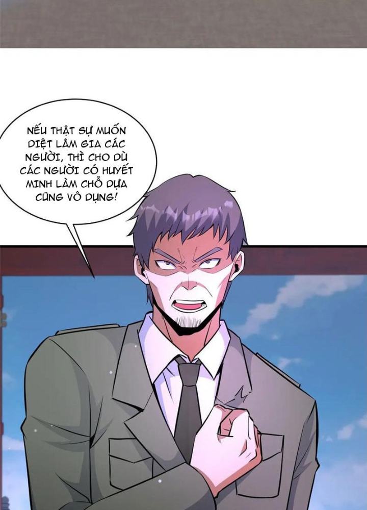 Đô Thị Cực Phẩm Y Thần Chapter 249 - Trang 2