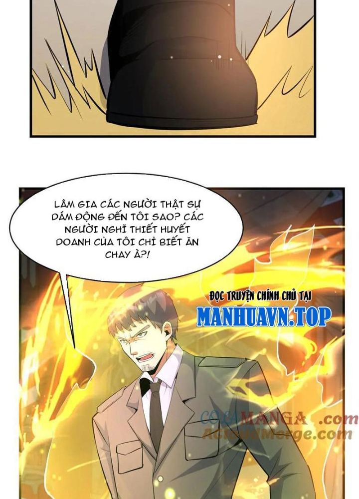 Đô Thị Cực Phẩm Y Thần Chapter 249 - Trang 2