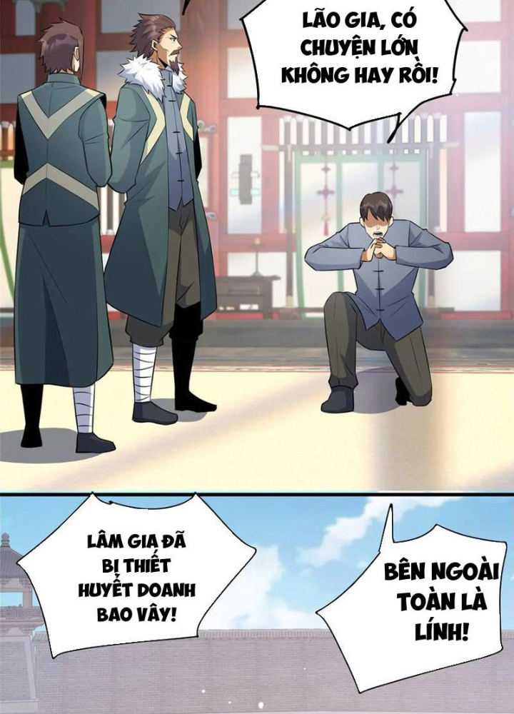 Đô Thị Cực Phẩm Y Thần Chapter 249 - Trang 2