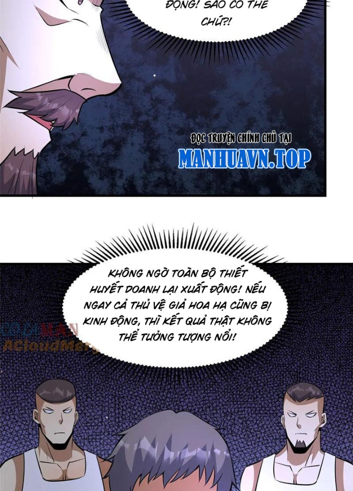 Đô Thị Cực Phẩm Y Thần Chapter 249 - Trang 2