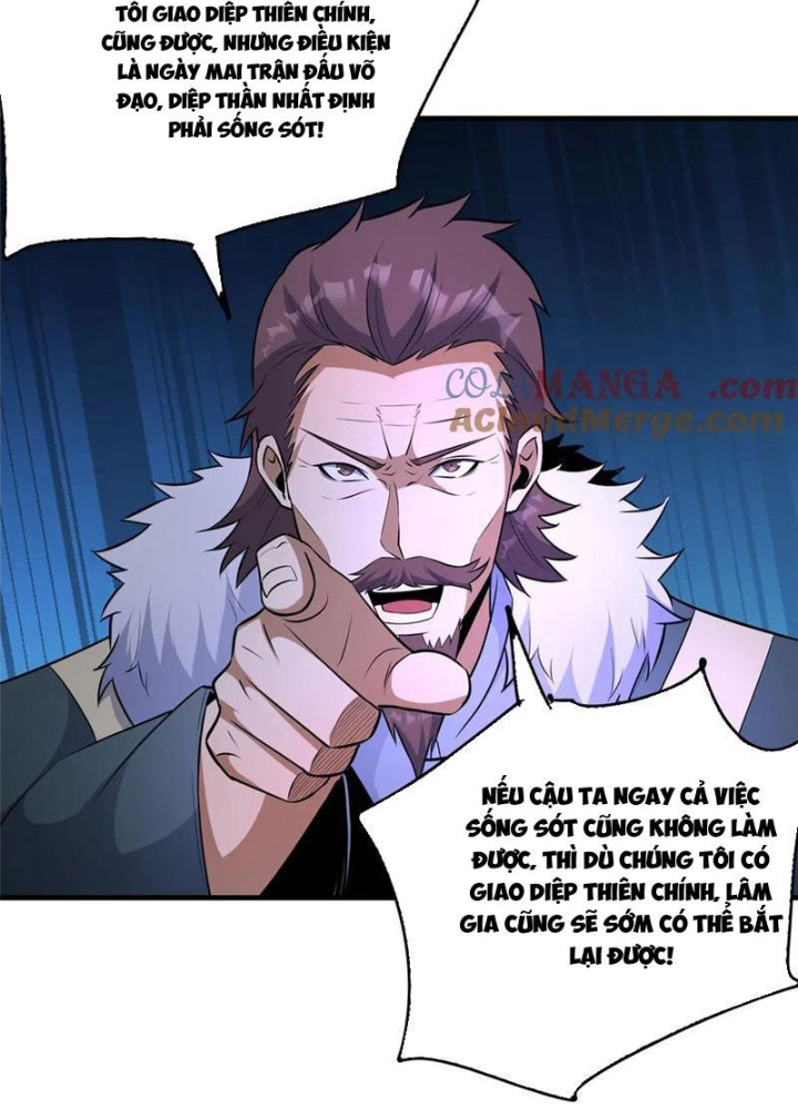 Đô Thị Cực Phẩm Y Thần Chapter 249 - Trang 2