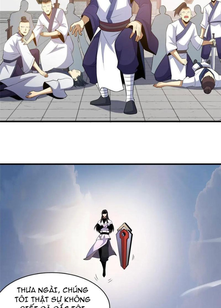 Đô Thị Cực Phẩm Y Thần Chapter 249 - Trang 2