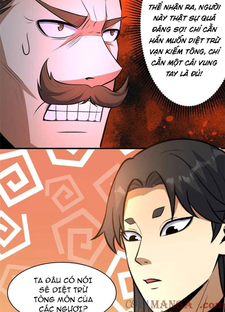 Đô Thị Cực Phẩm Y Thần Chapter 249 - Trang 2