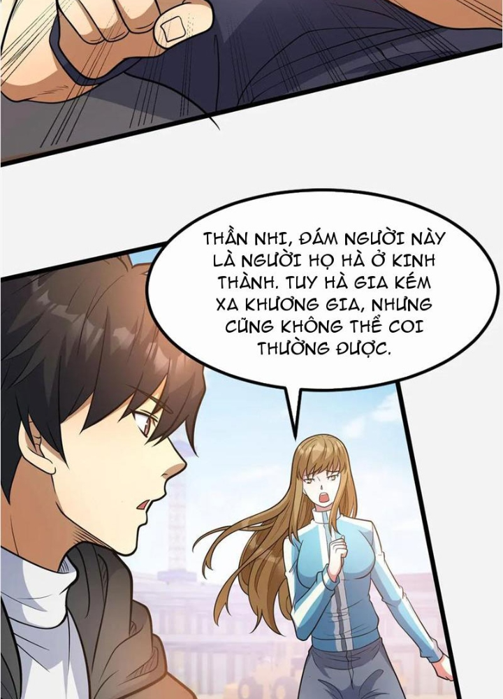 Đô Thị Cực Phẩm Y Thần Chapter 250 - Trang 2