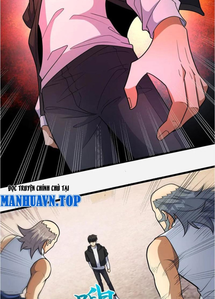 Đô Thị Cực Phẩm Y Thần Chapter 250 - Trang 2