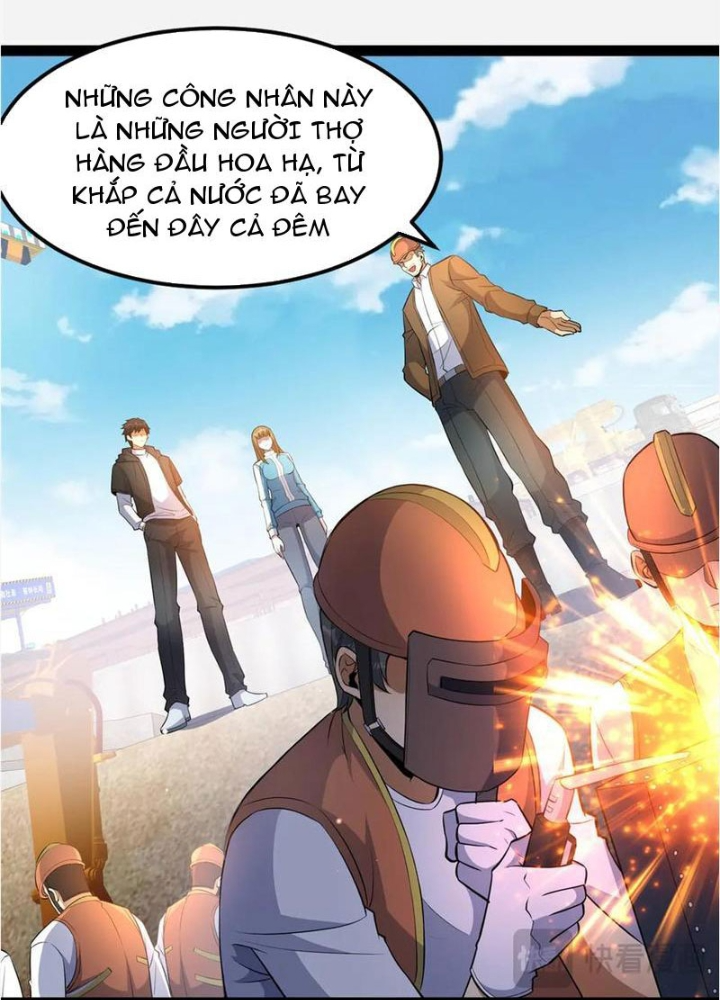 Đô Thị Cực Phẩm Y Thần Chapter 250 - Trang 2