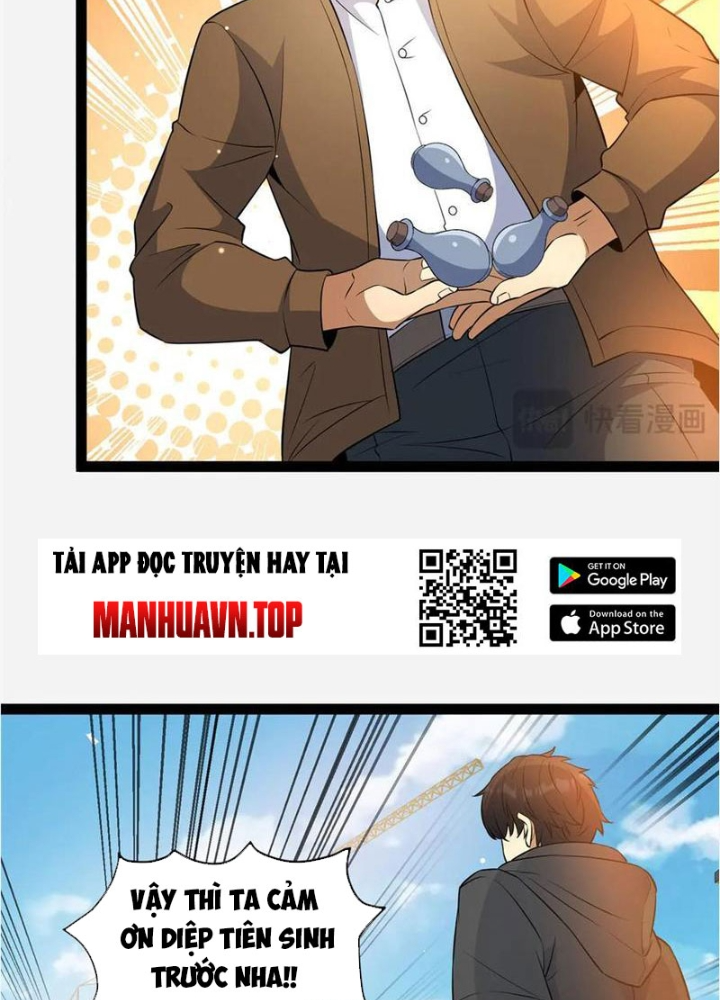 Đô Thị Cực Phẩm Y Thần Chapter 250 - Trang 2