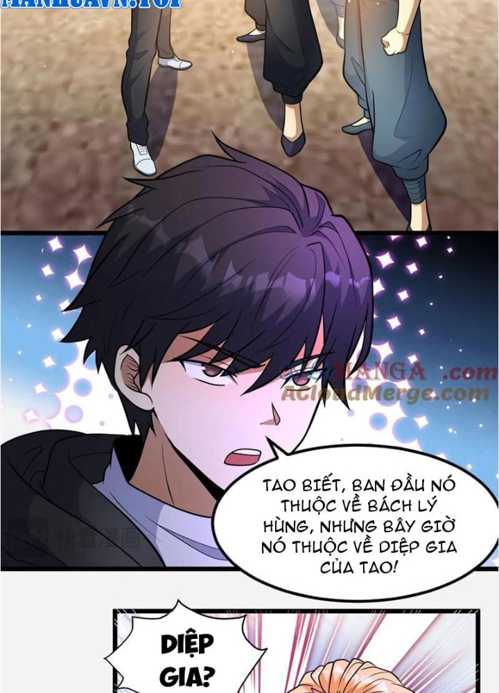 Đô Thị Cực Phẩm Y Thần Chapter 250 - Trang 2