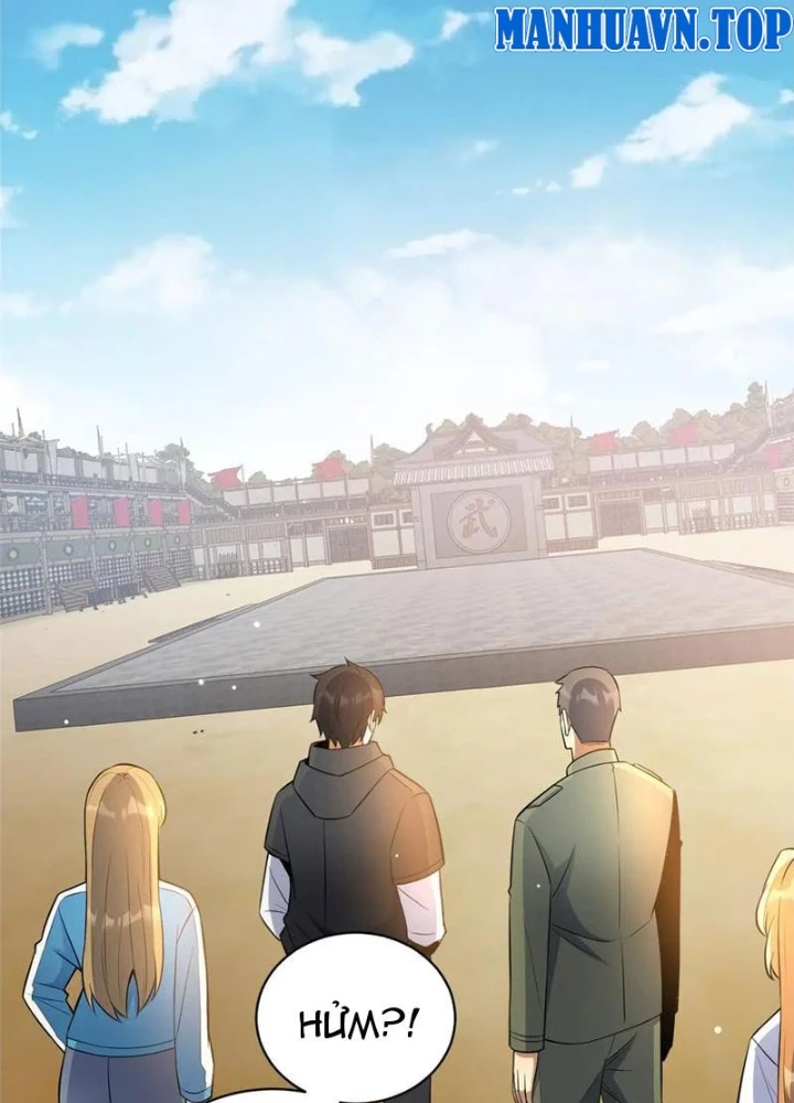 Đô Thị Cực Phẩm Y Thần Chapter 251 - Trang 2