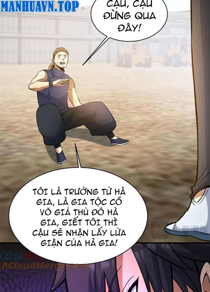 Đô Thị Cực Phẩm Y Thần Chapter 251 - Trang 2