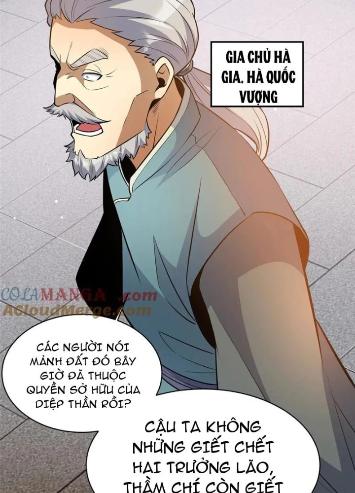 Đô Thị Cực Phẩm Y Thần Chapter 251 - Trang 2