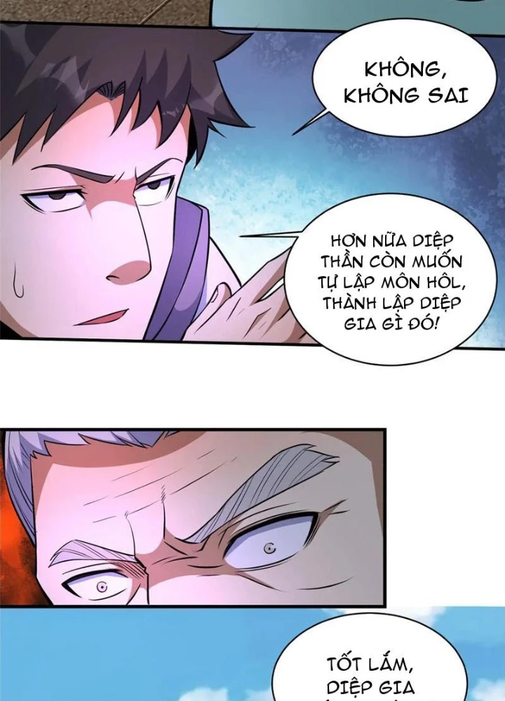 Đô Thị Cực Phẩm Y Thần Chapter 251 - Trang 2