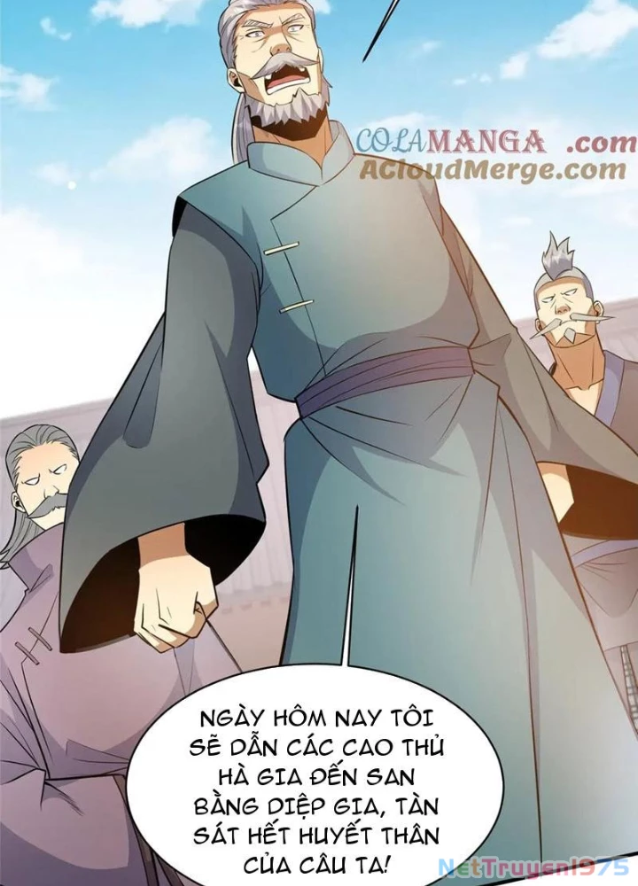 Đô Thị Cực Phẩm Y Thần Chapter 251 - Trang 2