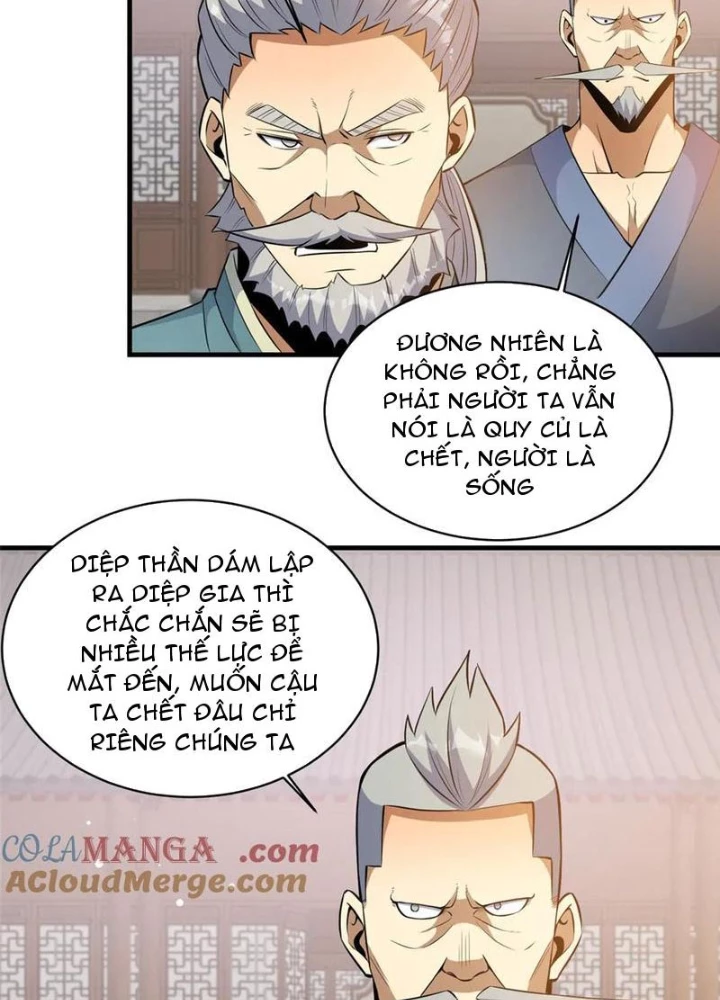 Đô Thị Cực Phẩm Y Thần Chapter 251 - Trang 2