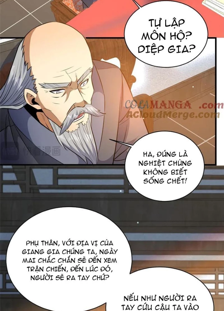 Đô Thị Cực Phẩm Y Thần Chapter 251 - Trang 2