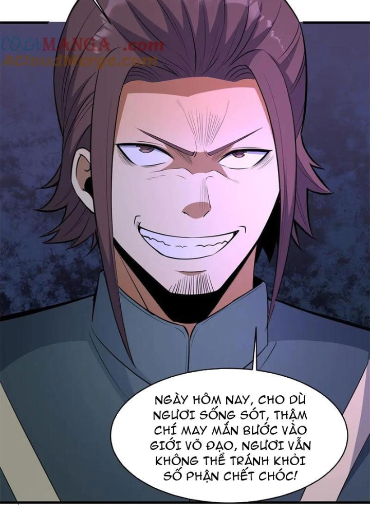 Đô Thị Cực Phẩm Y Thần Chapter 252 - Trang 2