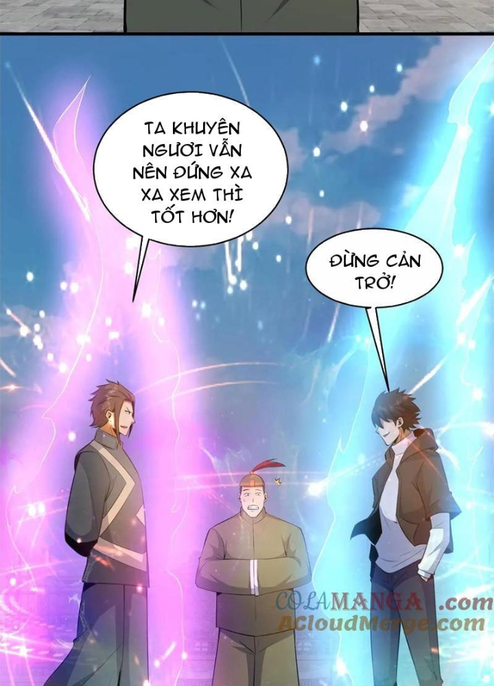 Đô Thị Cực Phẩm Y Thần Chapter 252 - Trang 2
