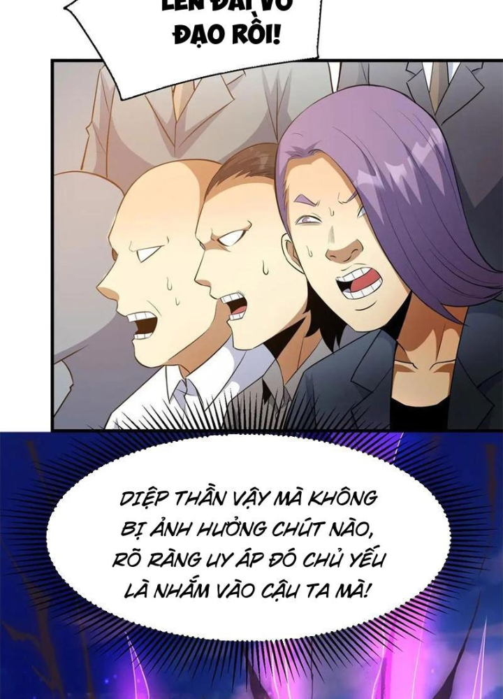 Đô Thị Cực Phẩm Y Thần Chapter 252 - Trang 2