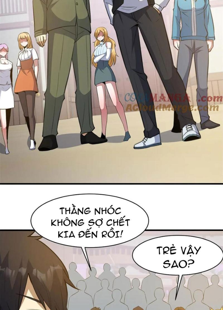 Đô Thị Cực Phẩm Y Thần Chapter 252 - Trang 2