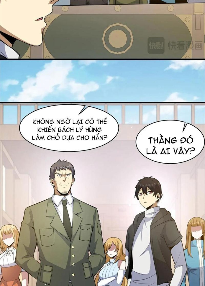 Đô Thị Cực Phẩm Y Thần Chapter 252 - Trang 2