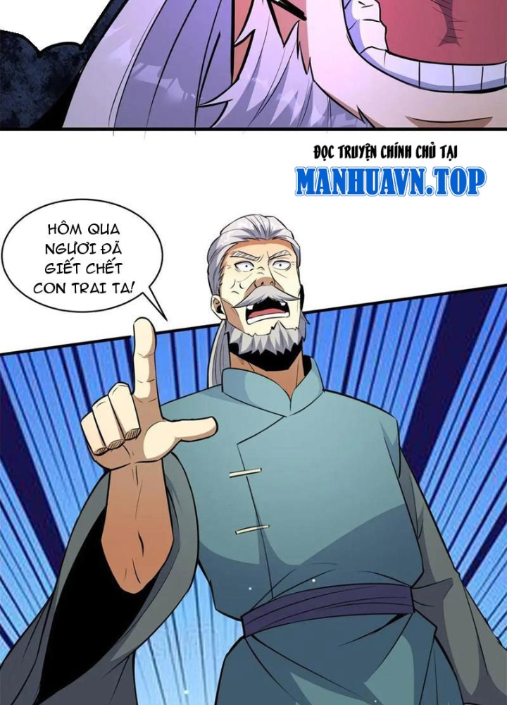 Đô Thị Cực Phẩm Y Thần Chapter 252 - Trang 2