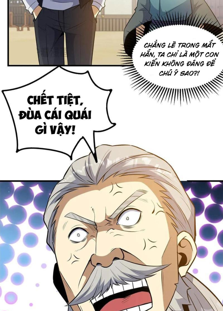 Đô Thị Cực Phẩm Y Thần Chapter 252 - Trang 2