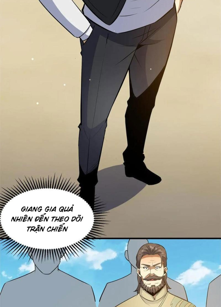 Đô Thị Cực Phẩm Y Thần Chapter 252 - Trang 2