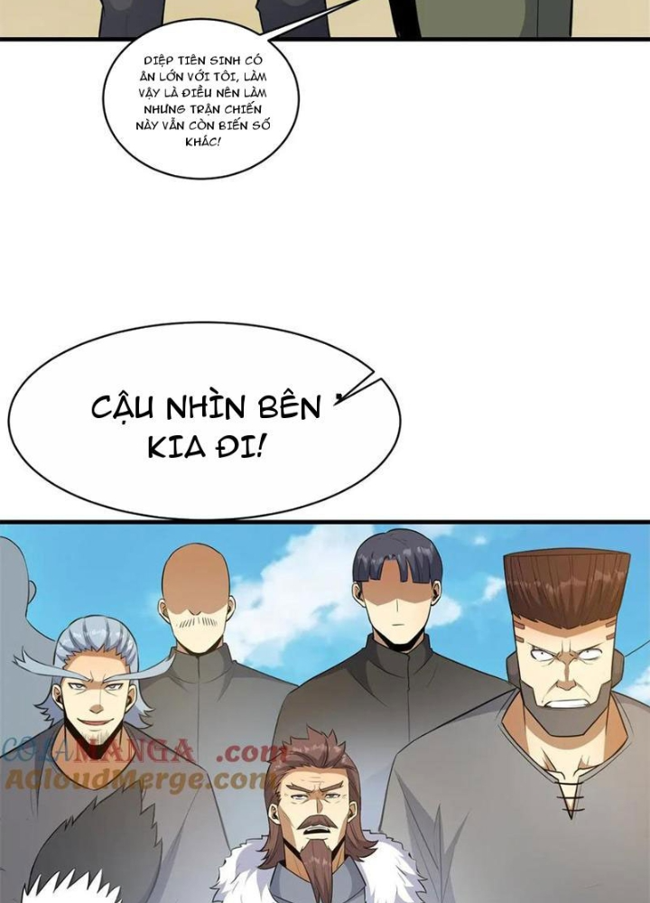 Đô Thị Cực Phẩm Y Thần Chapter 252 - Trang 2