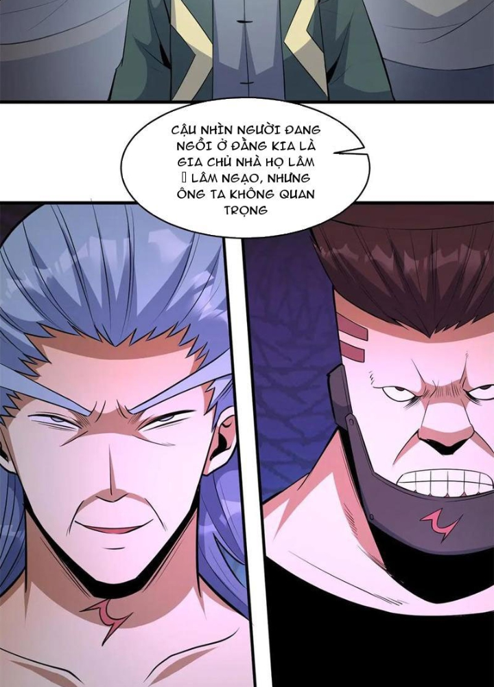 Đô Thị Cực Phẩm Y Thần Chapter 252 - Trang 2