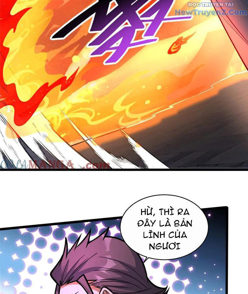 Đô Thị Cực Phẩm Y Thần Chapter 253 - Trang 2