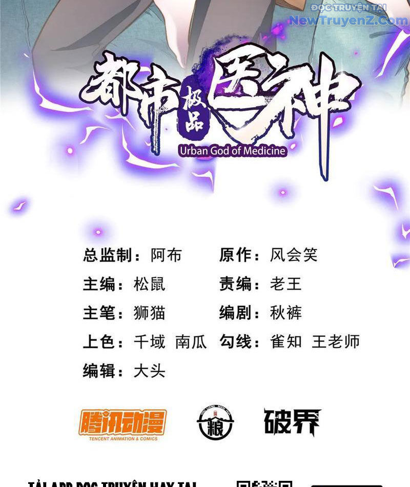 Đô Thị Cực Phẩm Y Thần Chapter 253 - Trang 2