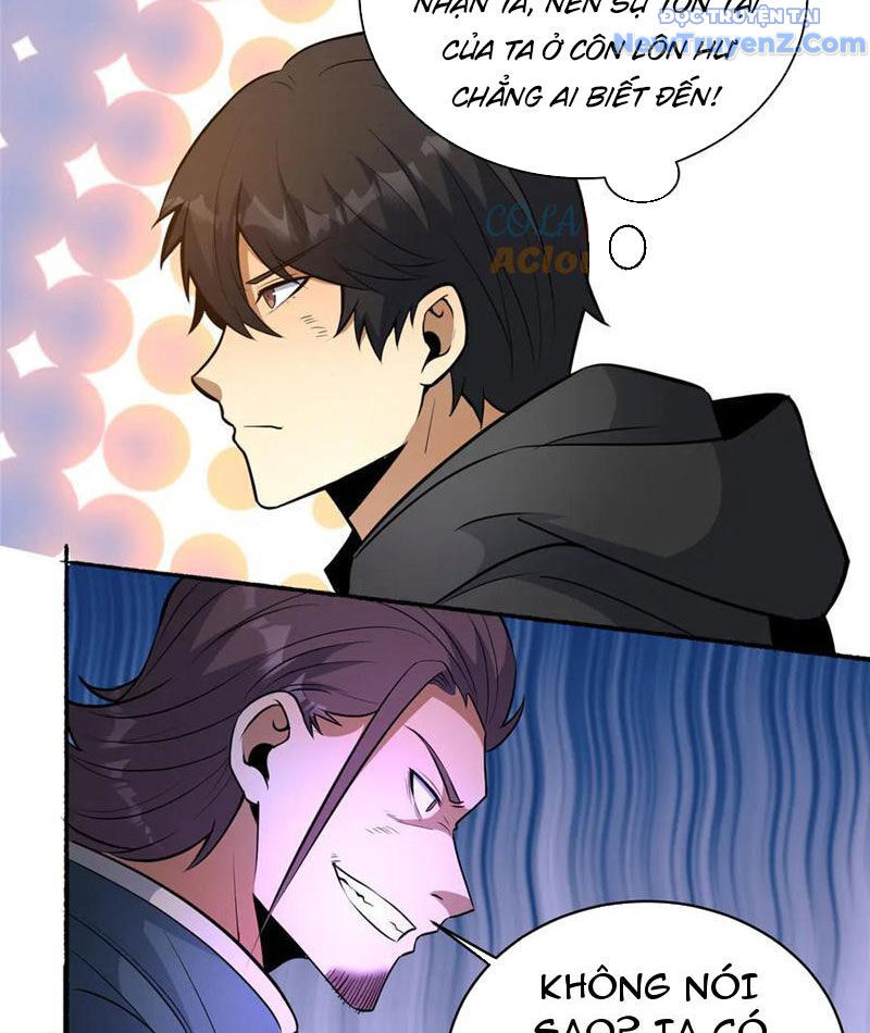 Đô Thị Cực Phẩm Y Thần Chapter 253 - Trang 2