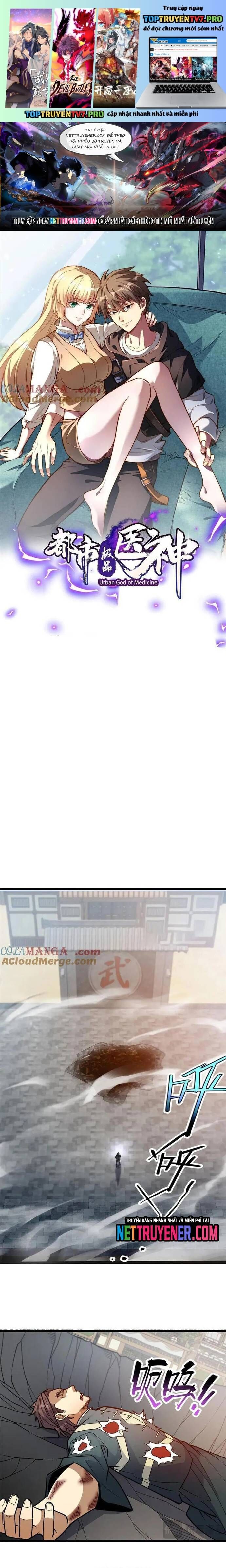 Đô Thị Cực Phẩm Y Thần Chapter 255 - Trang 2