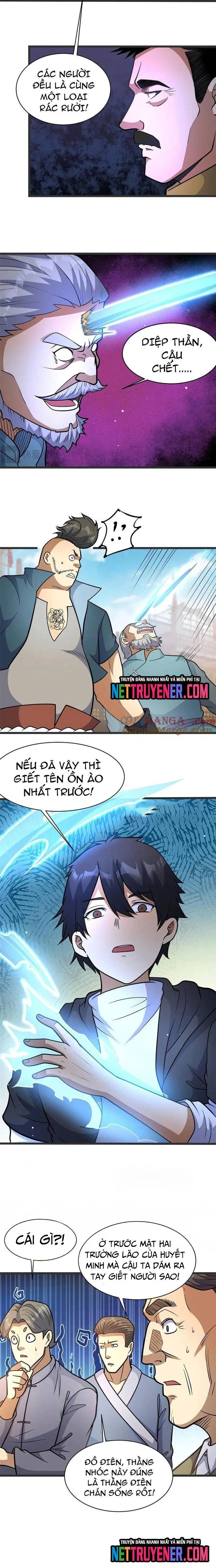 Đô Thị Cực Phẩm Y Thần Chapter 255 - Trang 2