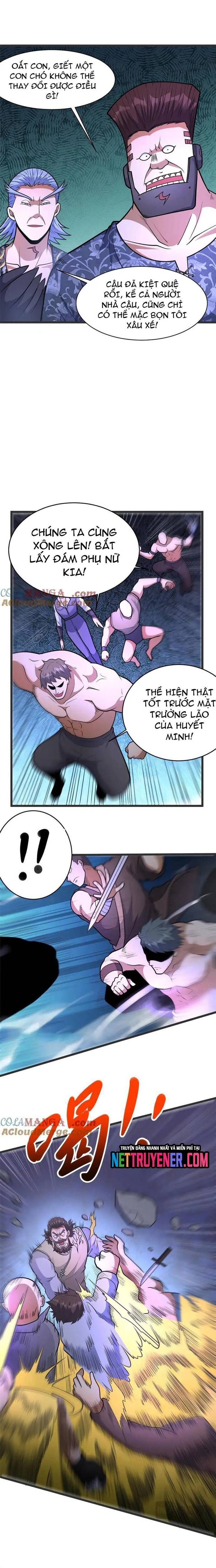 Đô Thị Cực Phẩm Y Thần Chapter 255 - Trang 2