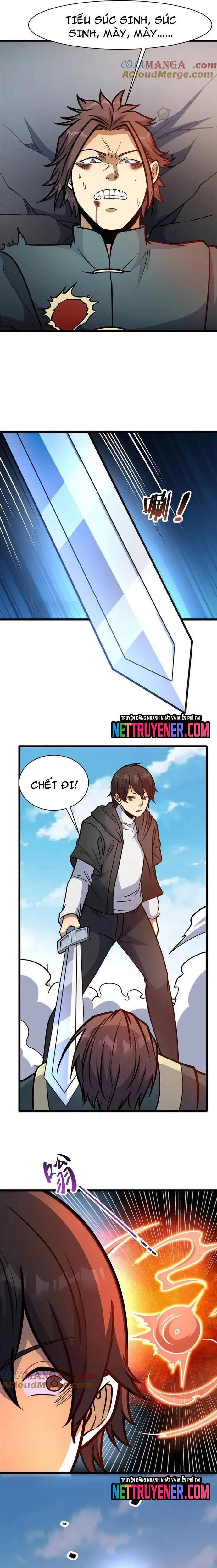 Đô Thị Cực Phẩm Y Thần Chapter 255 - Trang 2