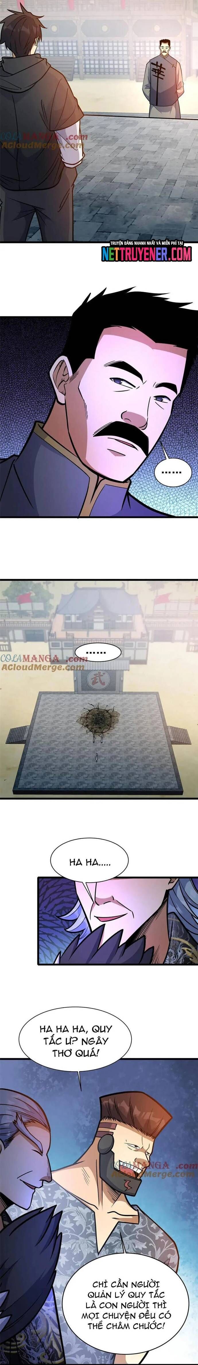 Đô Thị Cực Phẩm Y Thần Chapter 255 - Trang 2