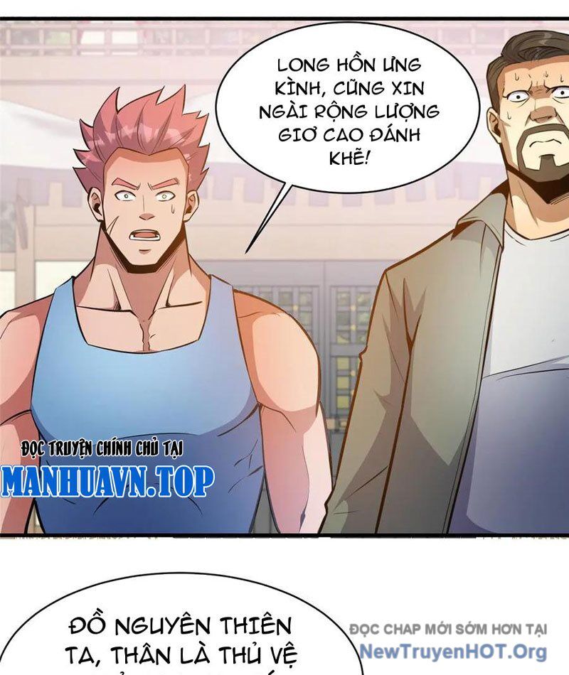 Đô Thị Cực Phẩm Y Thần Chapter 258 - Trang 2