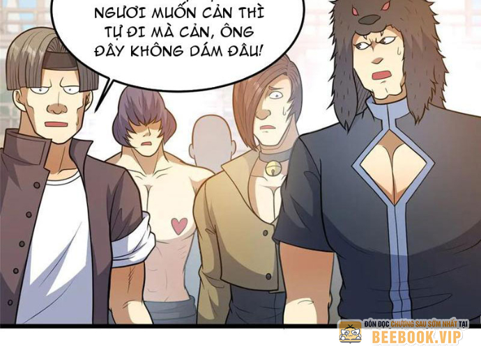 Đô Thị Cực Phẩm Y Thần Chapter 260 - Trang 2