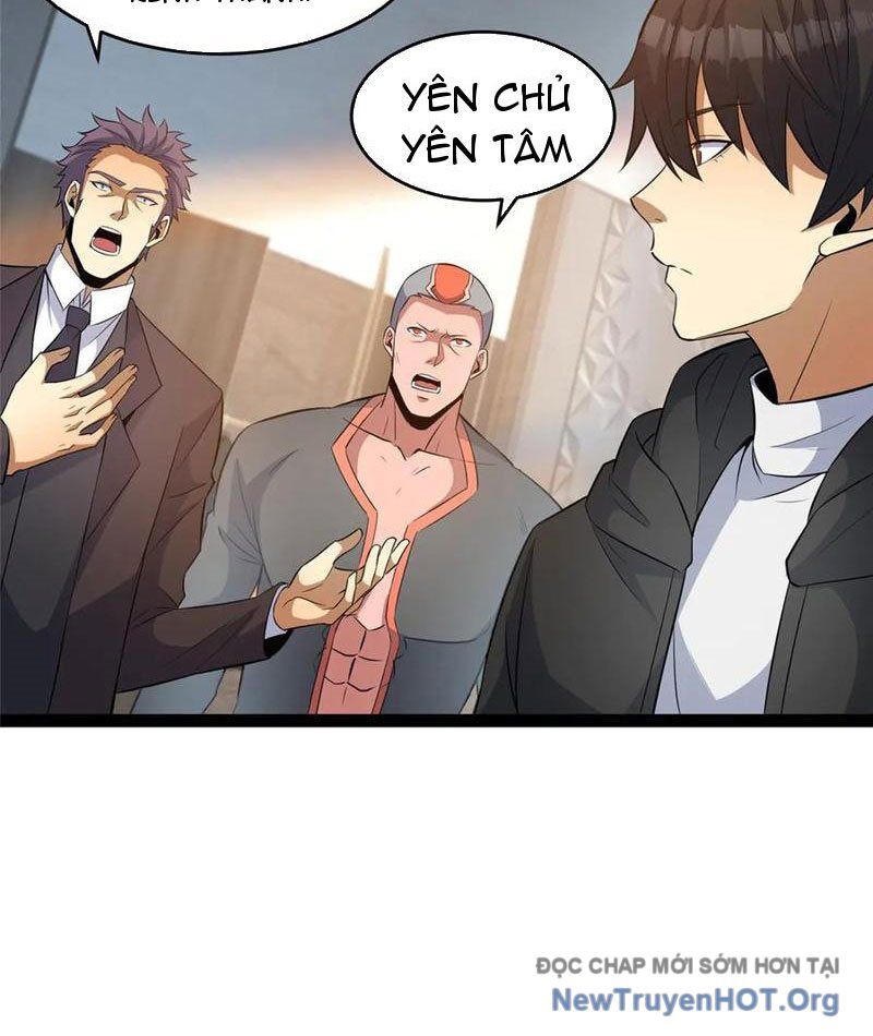 Đô Thị Cực Phẩm Y Thần Chapter 263 - Trang 2