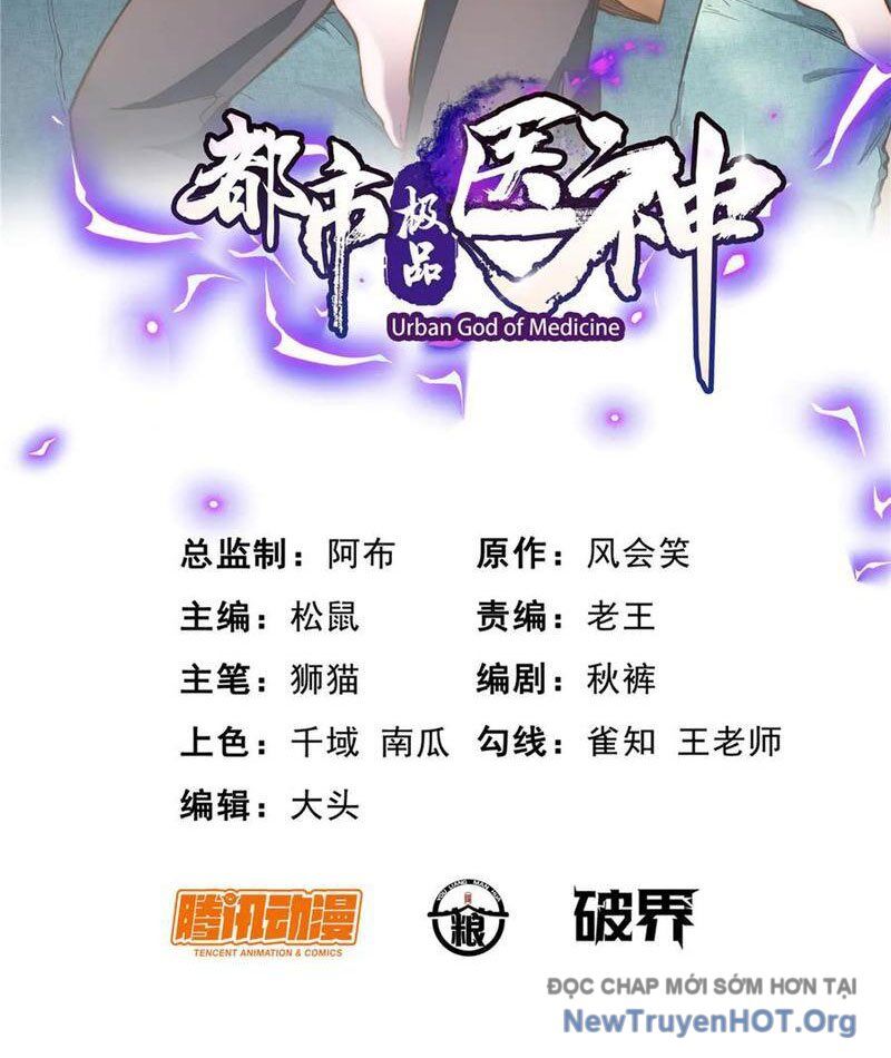 Đô Thị Cực Phẩm Y Thần Chapter 263 - Trang 2