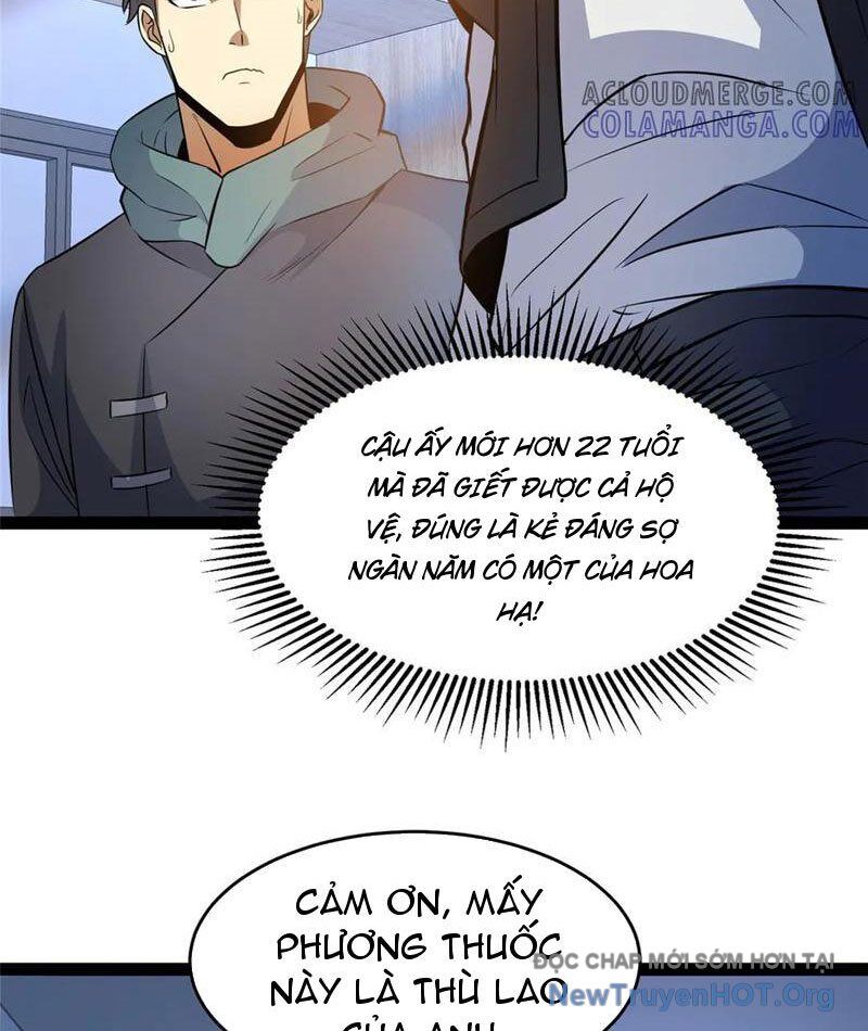 Đô Thị Cực Phẩm Y Thần Chapter 263 - Trang 2