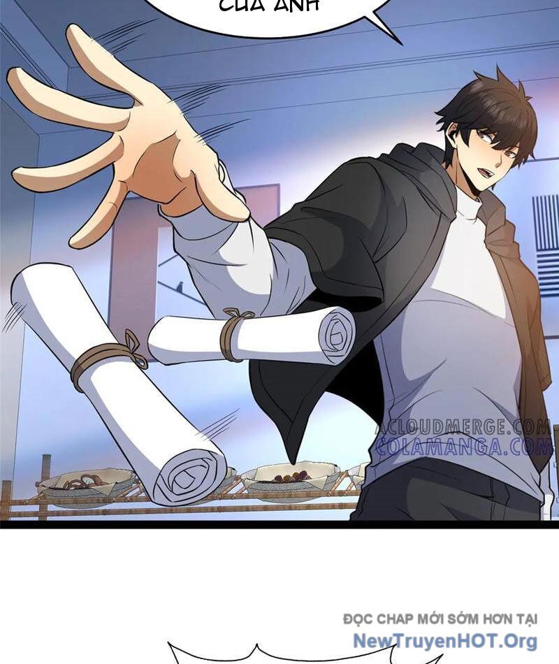 Đô Thị Cực Phẩm Y Thần Chapter 263 - Trang 2