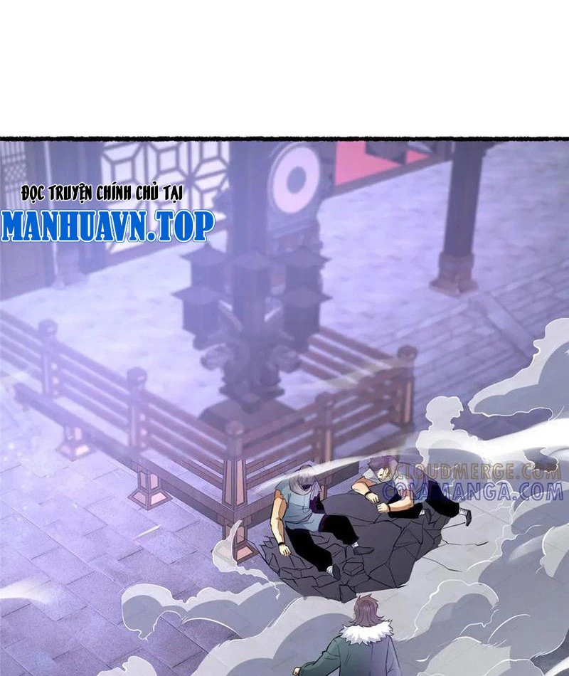 Đô Thị Cực Phẩm Y Thần Chapter 266 - Trang 2