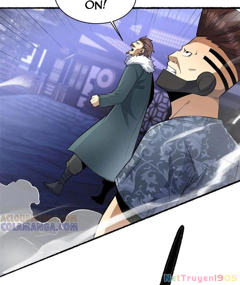 Đô Thị Cực Phẩm Y Thần Chapter 266 - Trang 2