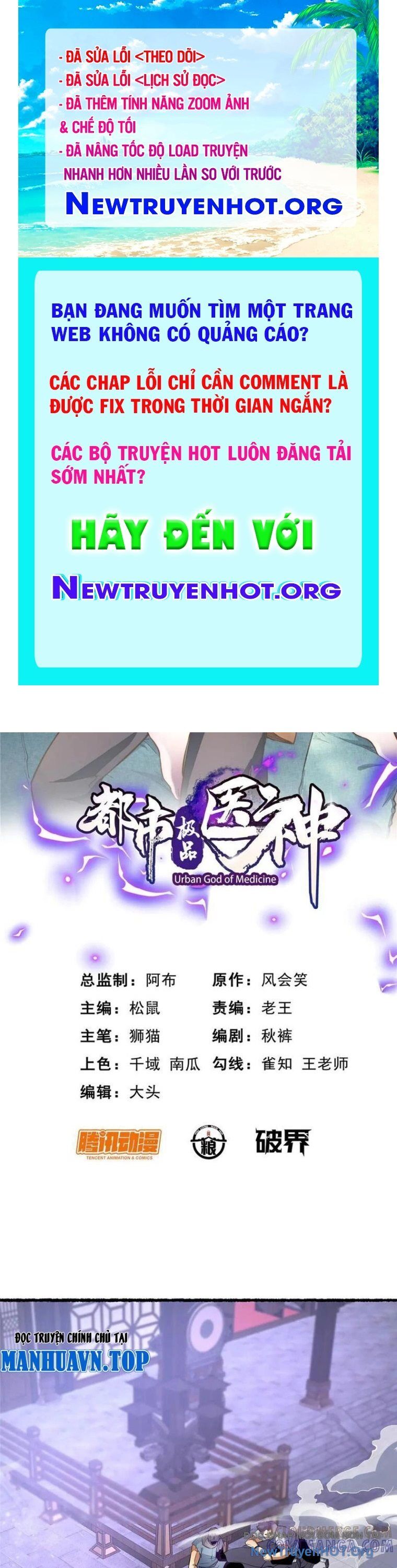 Đô Thị Cực Phẩm Y Thần Chapter 267 - Trang 2